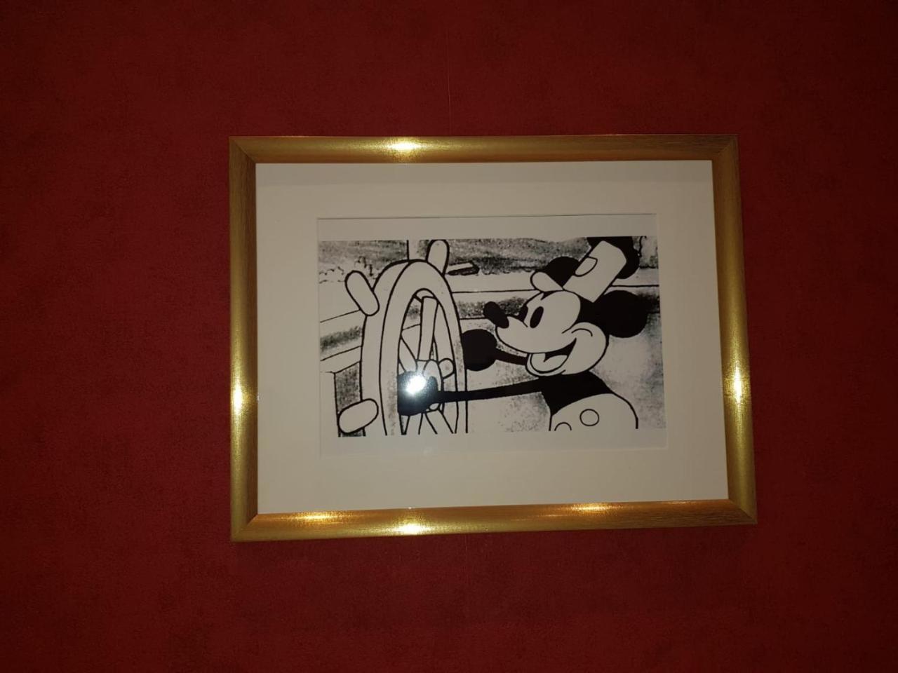 72 - Mermoz Mickey Mouse 巴黎 外观 照片