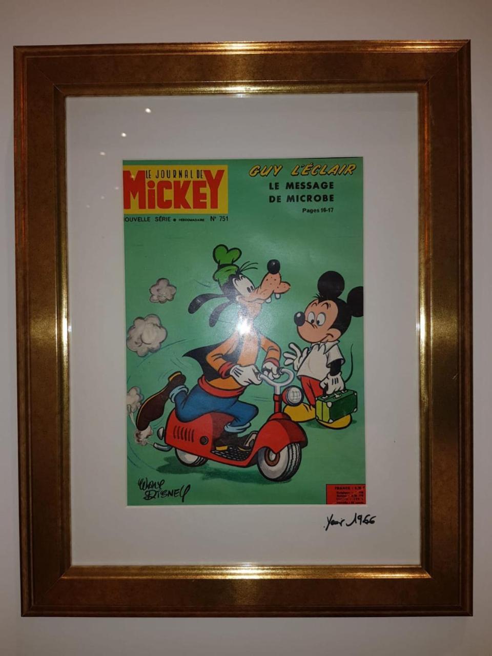 72 - Mermoz Mickey Mouse 巴黎 外观 照片